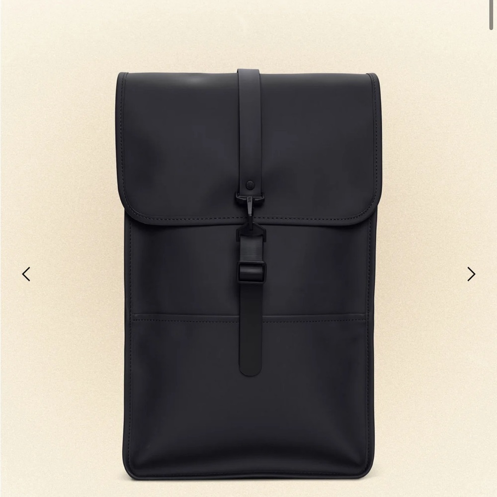 COPY - Rains backpack bag